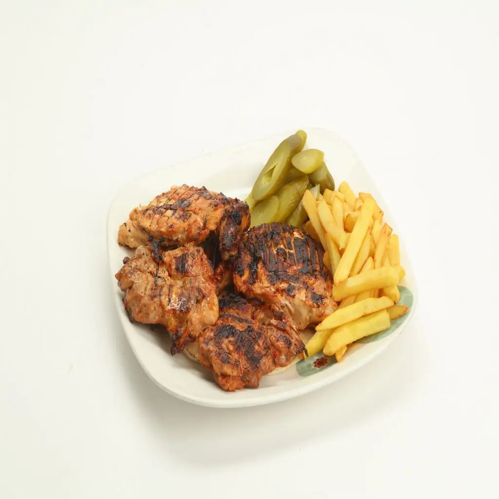 فروج مشوي